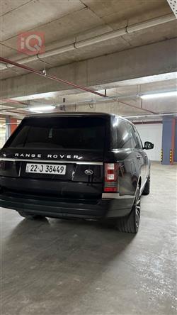 لاند روفر رانج روفر فوج